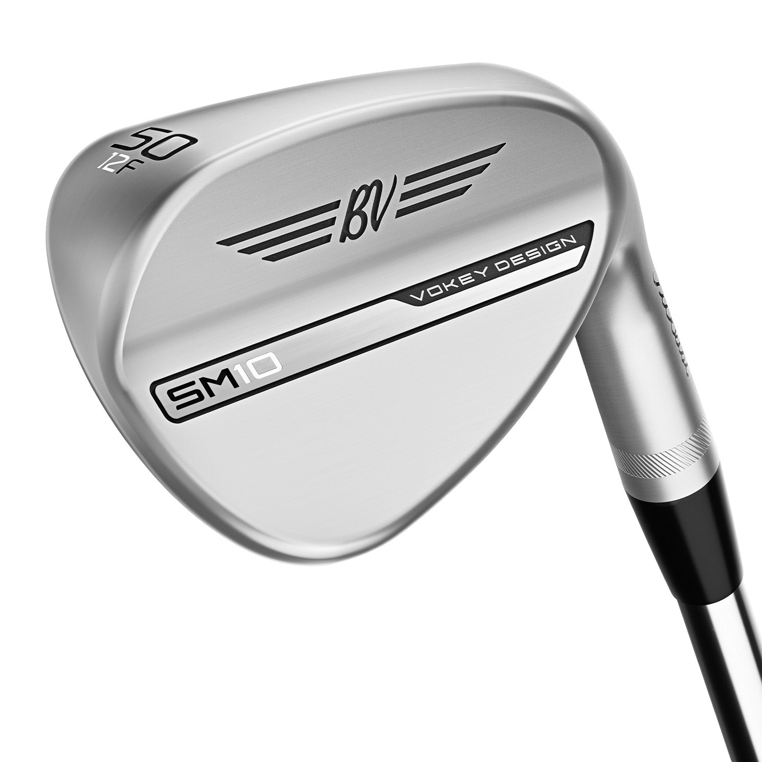 Titleist Vokey SM10 Golf Wedge Tour Chrome
